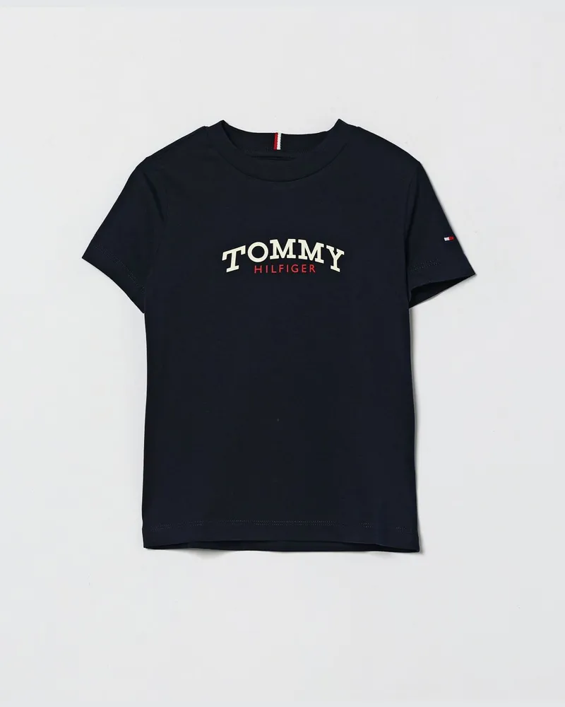 Tommy Hilfiger Pullover kinder Blau