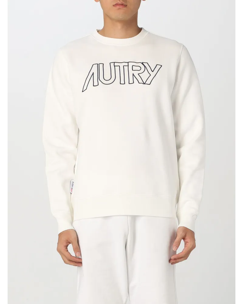 AUTRY Sweatshirt Weiß