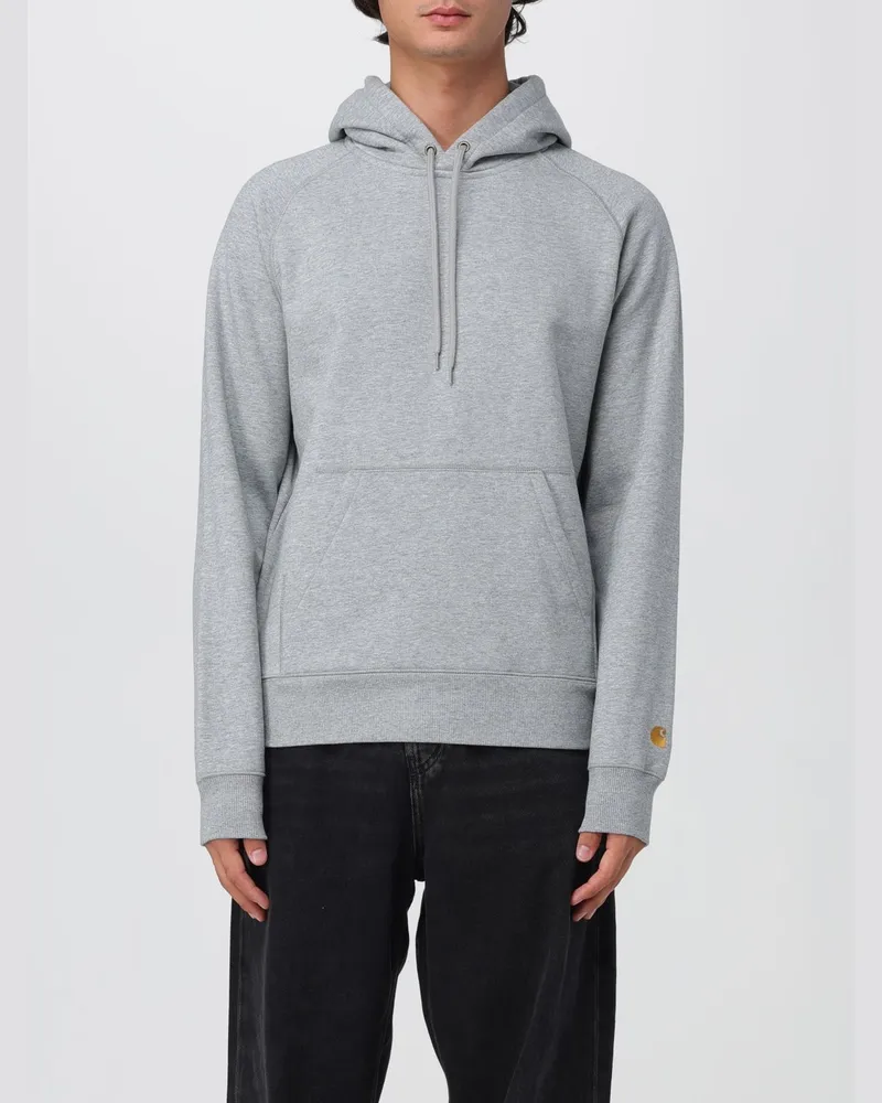 Carhartt WIP Sweatshirt herren Grau