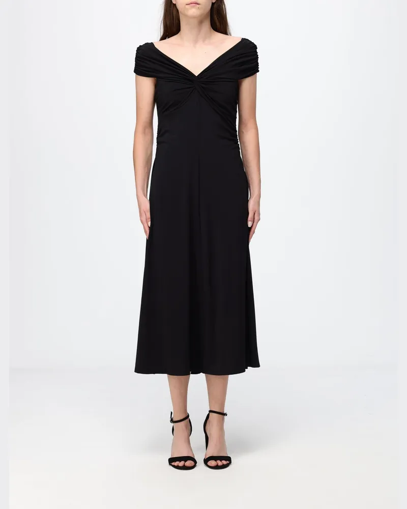 Michael Kors Kleid damen Schwarz