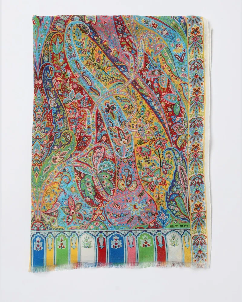Etro Schal damen Bunt