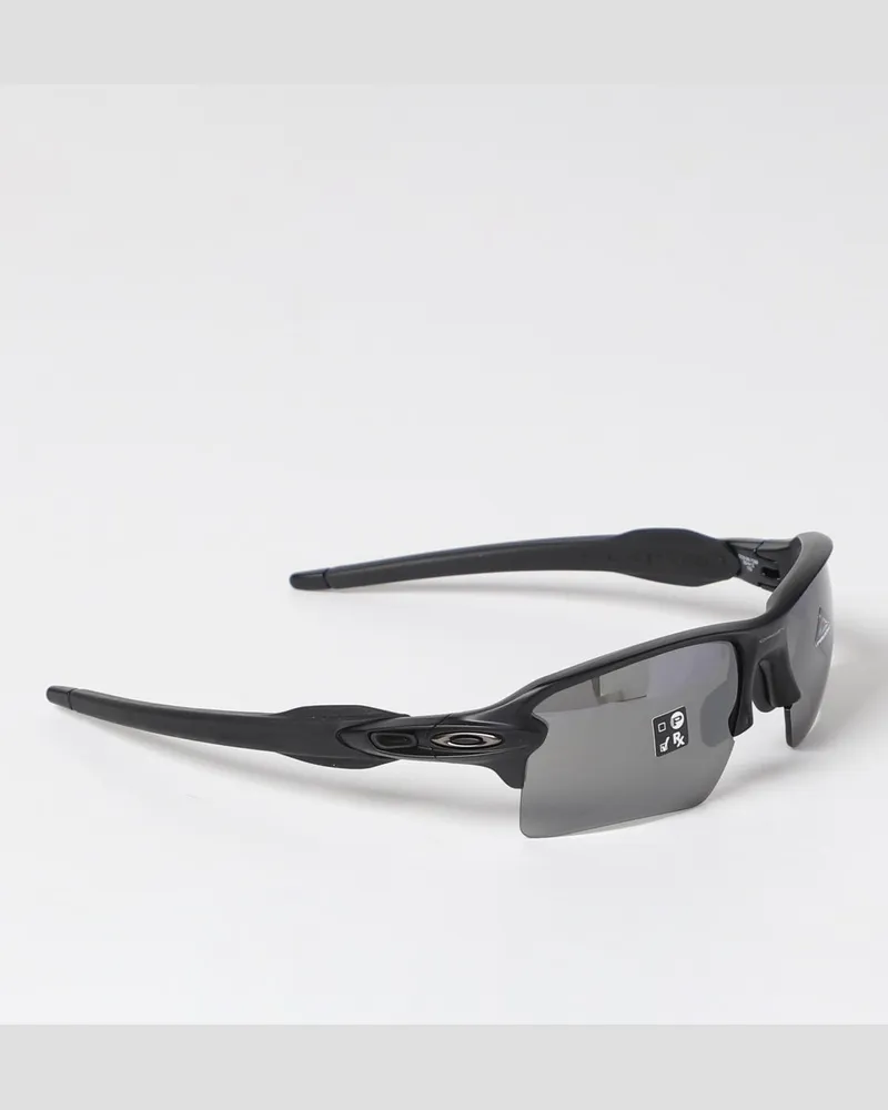 Oakley Brille herren Silber
