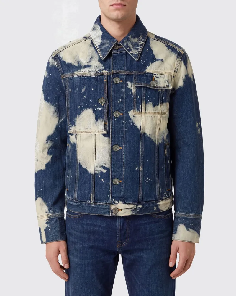 Vivienne Westwood Jacke herren Blau