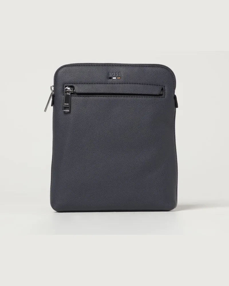 HUGO BOSS Tasche herren Navy