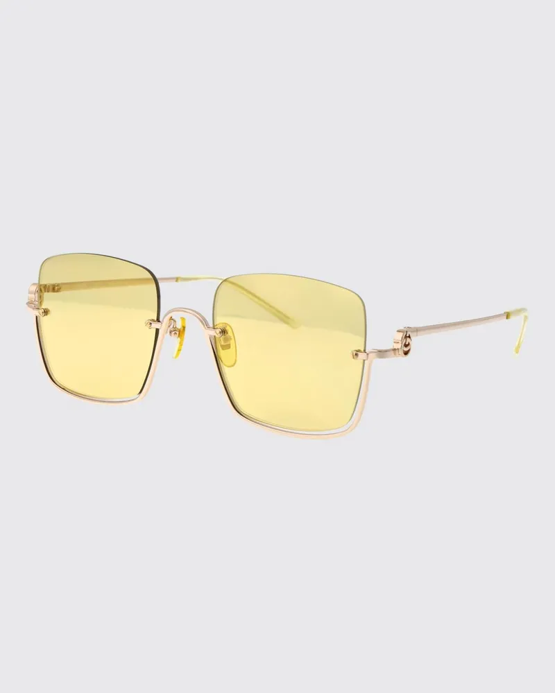 Gucci Sonnenbrillen damen Gold