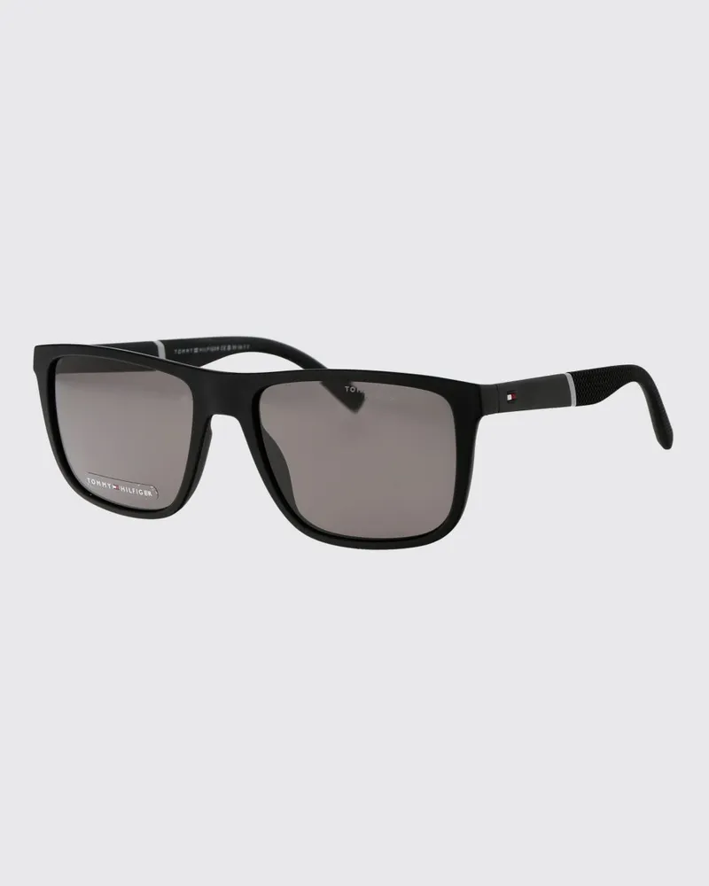 Tommy Hilfiger Sonnenbrille herren Schwarz