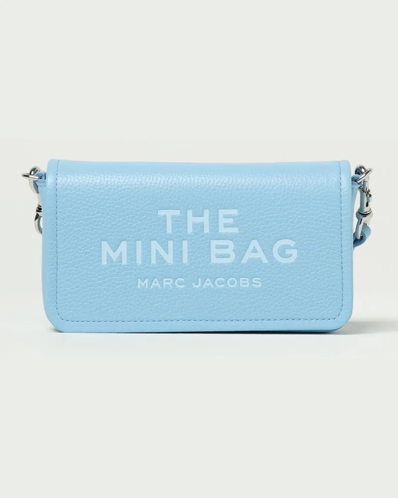 Marc Jacobs Umhngetasche damen Blau