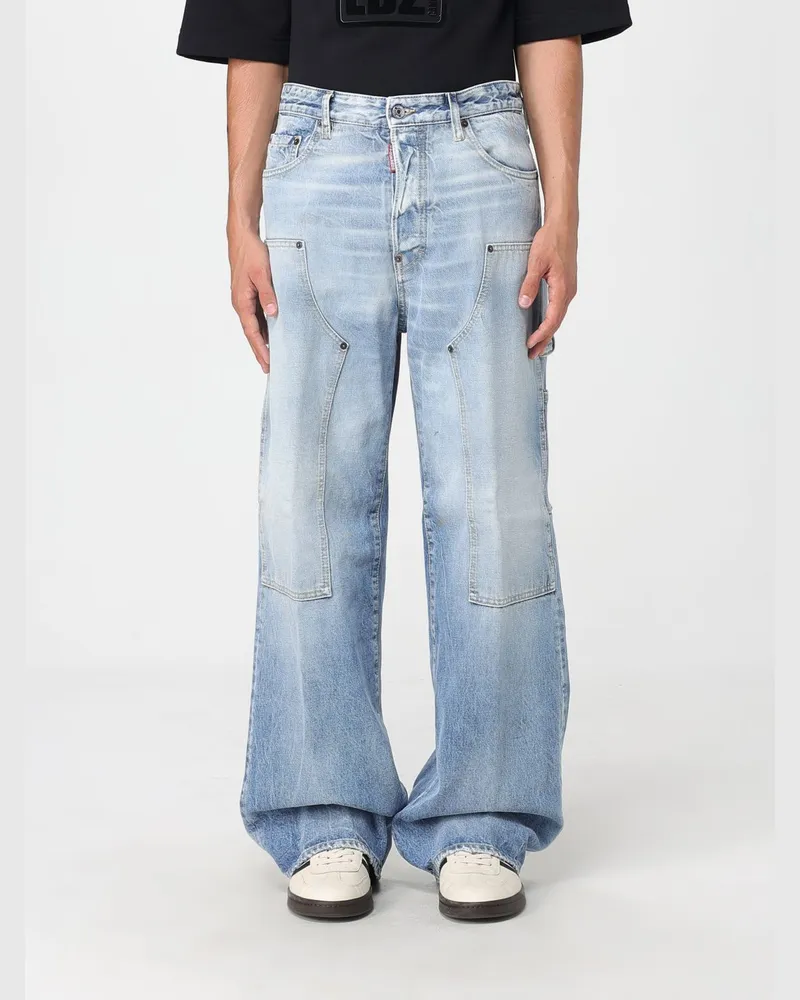 Dsquared2 Jeans herren Denim