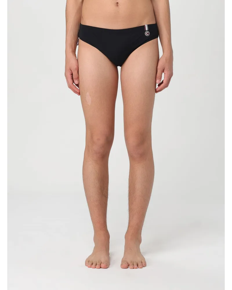 Colmar Bademode herren Schwarz