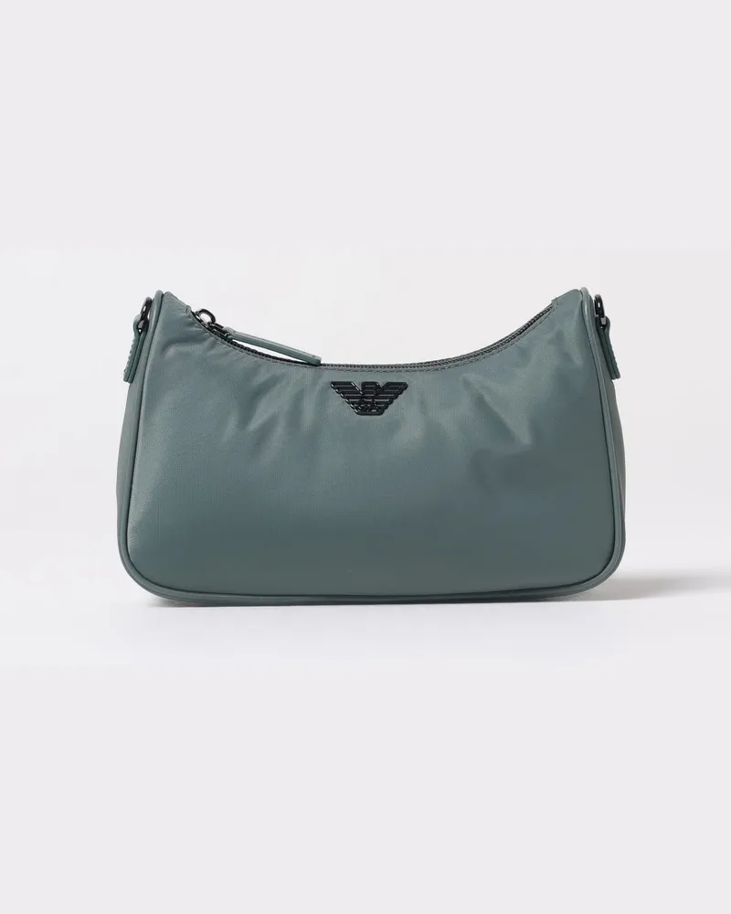Emporio Armani Tasche herren Grün