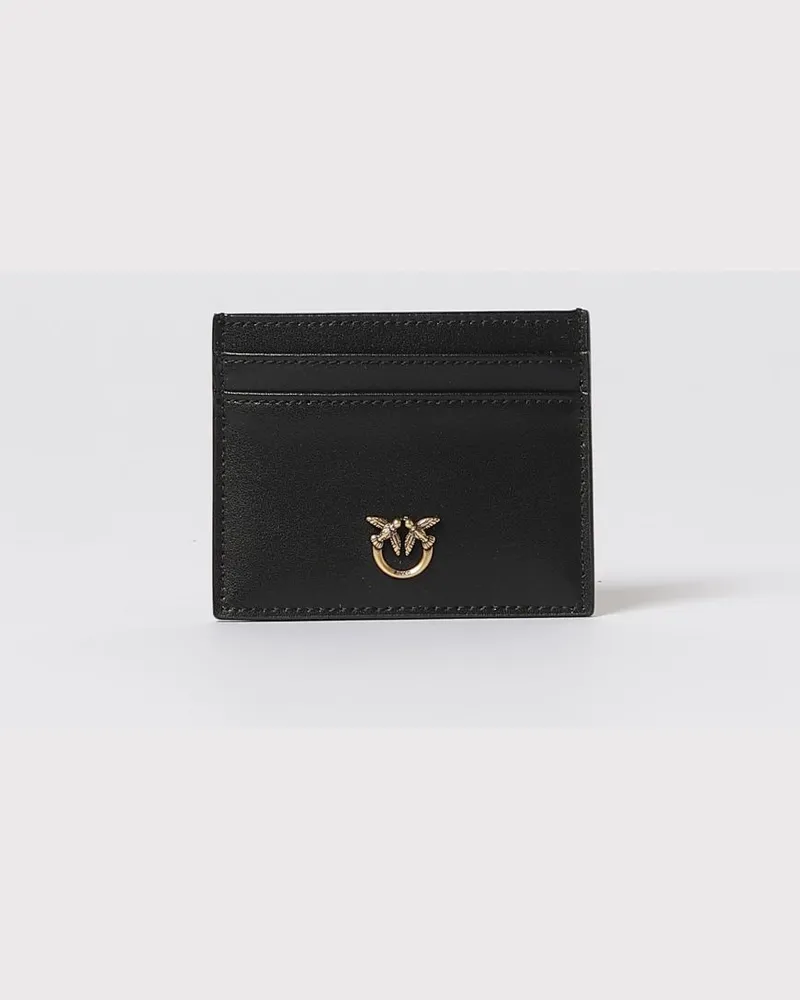 Pinko Geldbörsen damen Schwarz