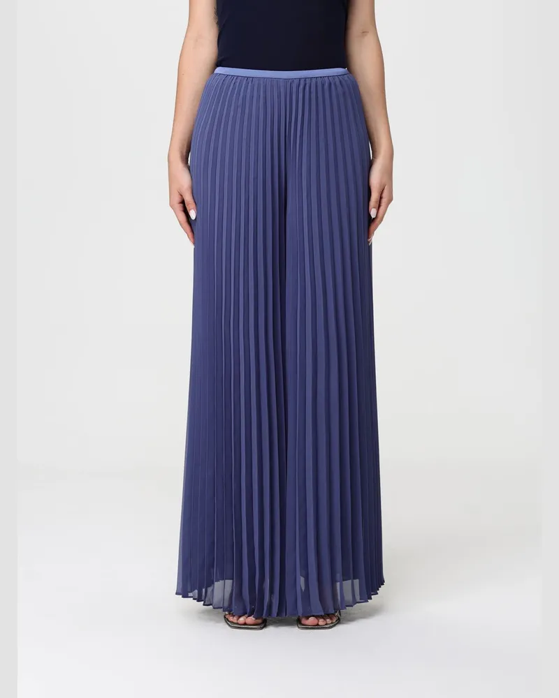 Emporio Armani Hose damen Hellblau