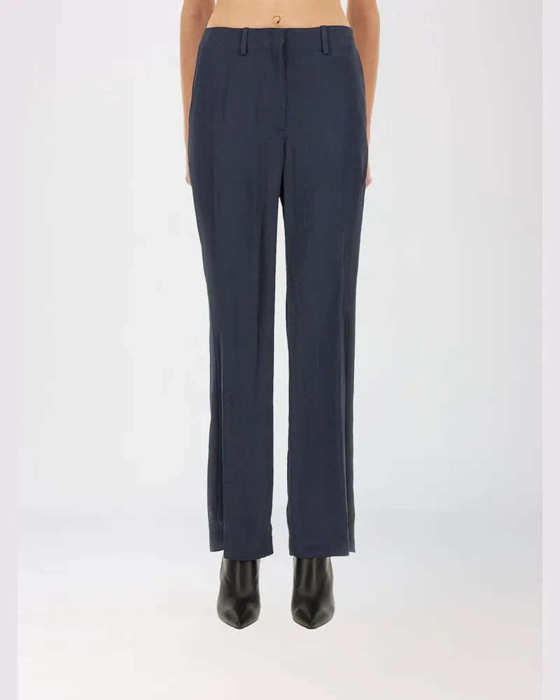 Theory Hose damen Blau