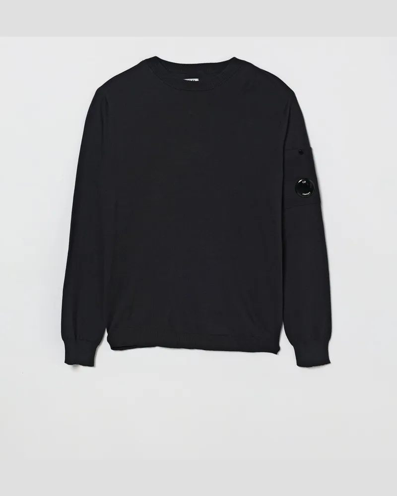 C.P. Company Pullover kinder Blau