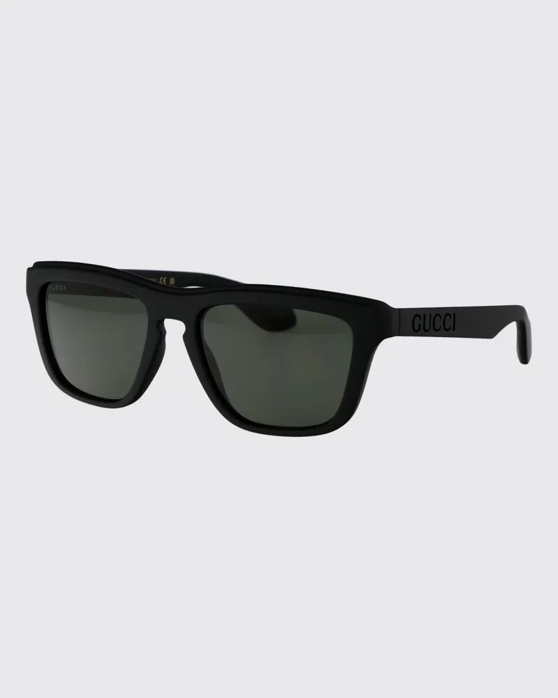 Gucci Sonnenbrille herren Schwarz