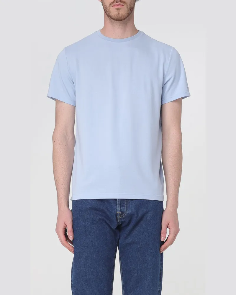 Peuterey Polo herren Hellblau