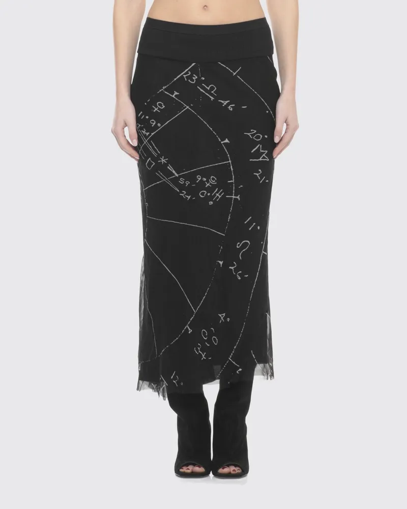 Rick Owens Rock damen Weiß