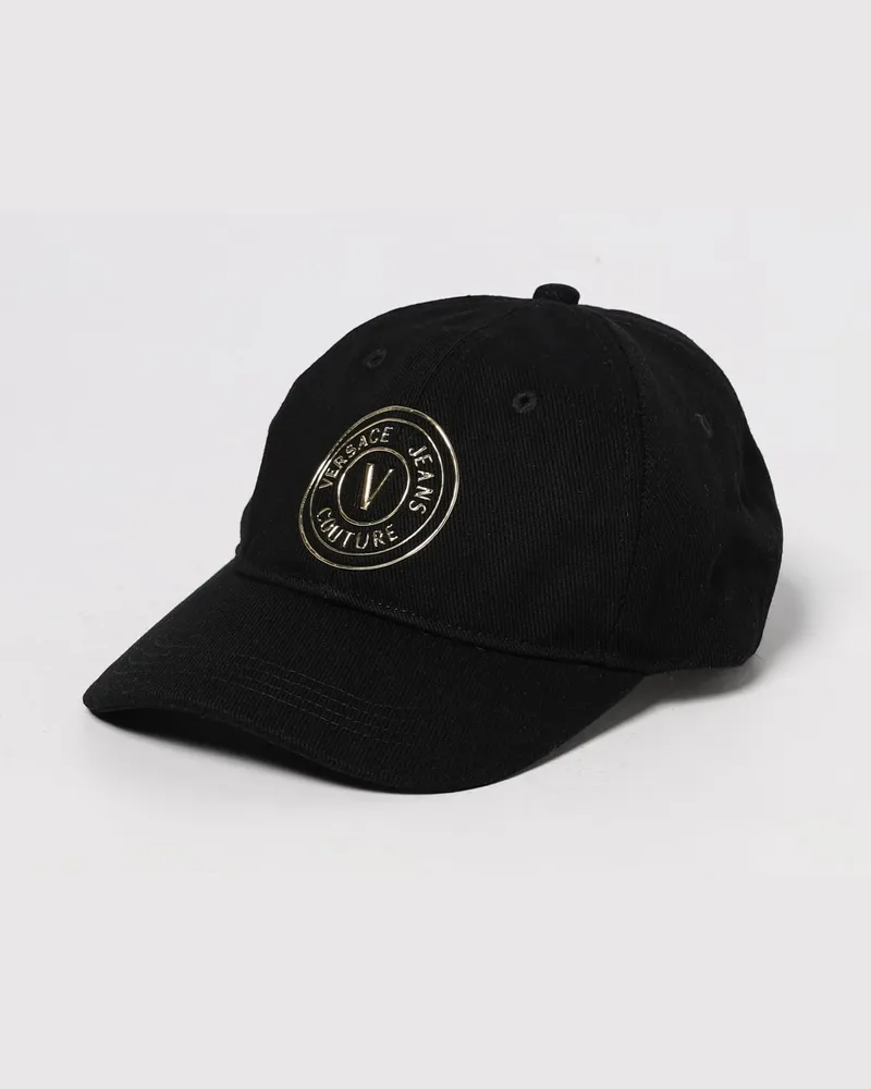 Versace Jeans Hut damen Schwarz