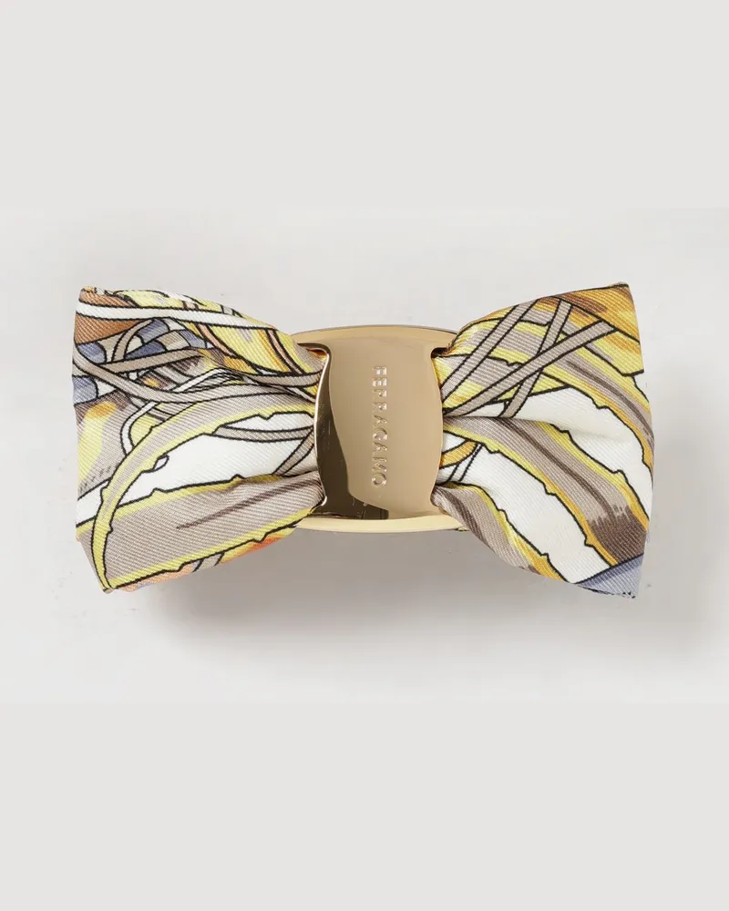 Ferragamo Haarschmuck damen Bunt