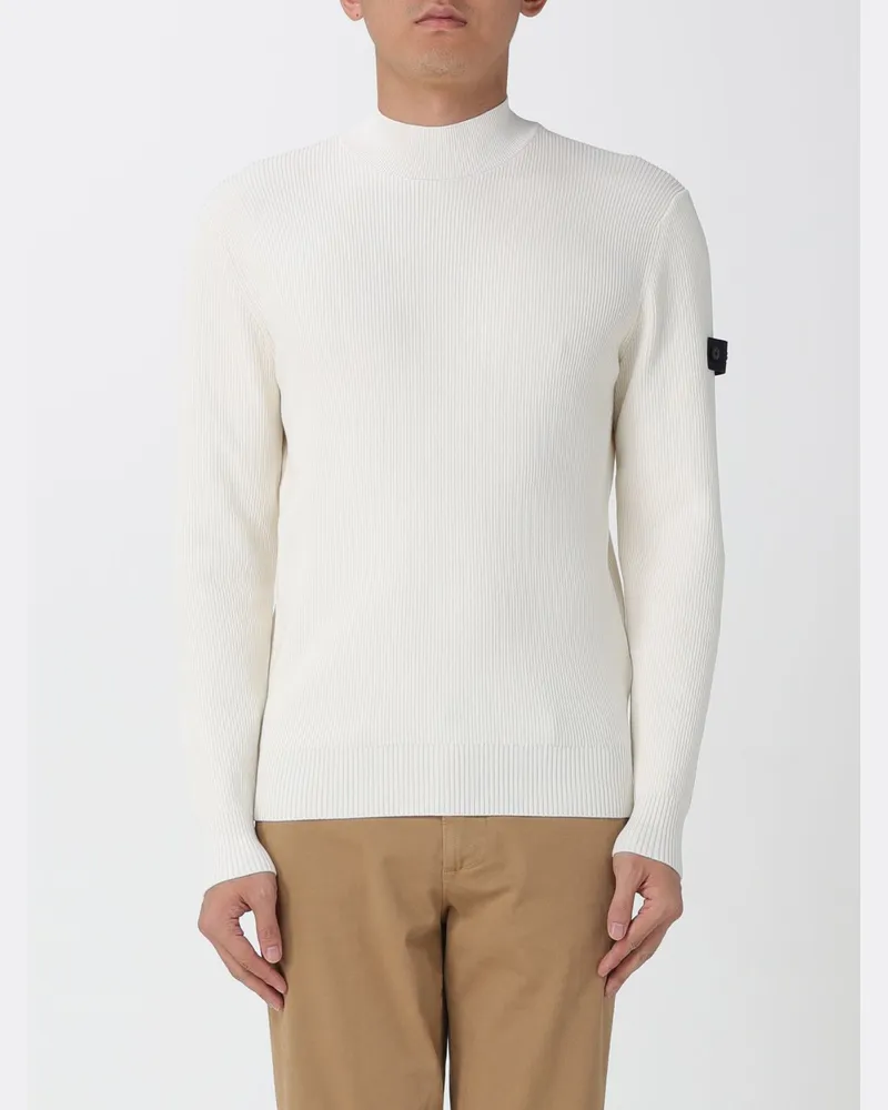 Peuterey Pullover herren Weiß