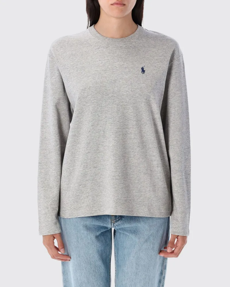 Ralph Lauren T-shirt damen Grau