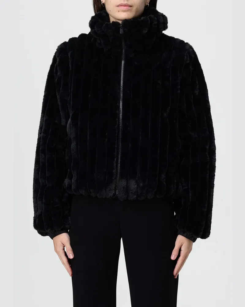 Save The Duck Jacke damen Schwarz