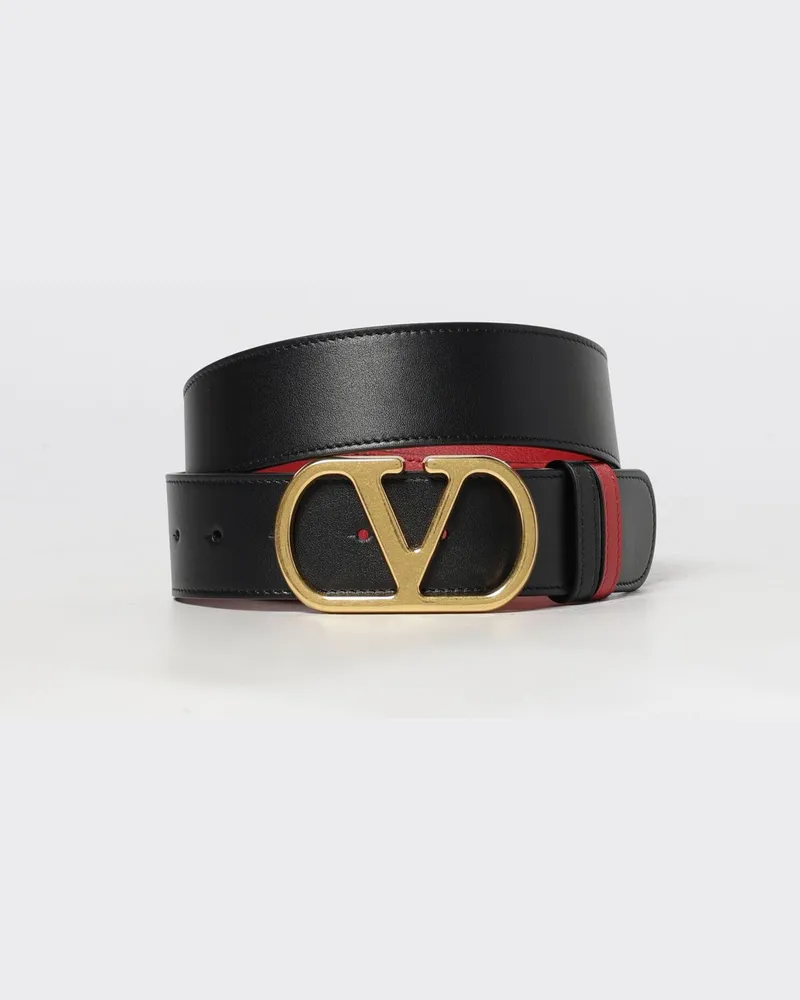 Valentino Garavani Grtel damen Schwarz