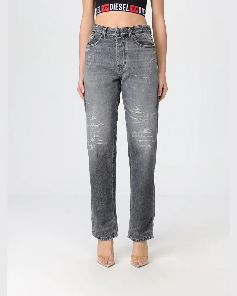 Diesel Jeans damen Grau