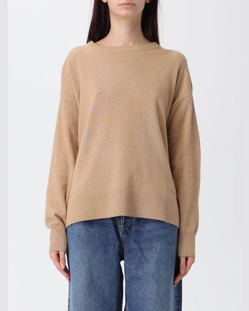 Woolrich Pullover damen Grün