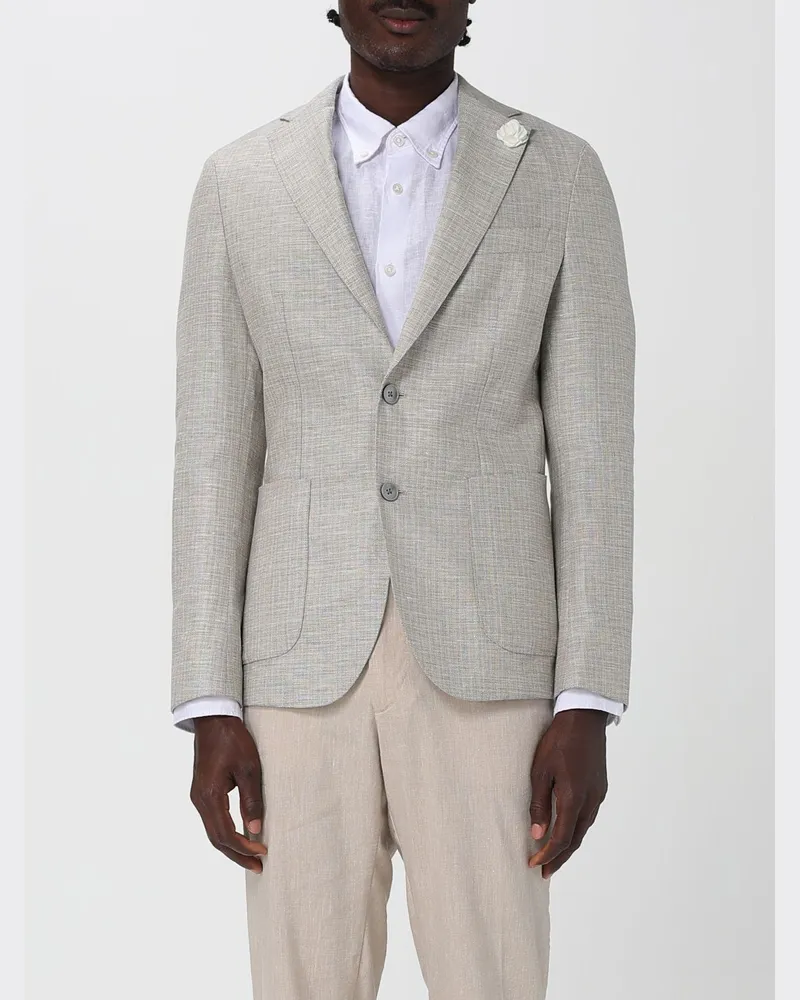 HUGO BOSS Jacke herren Hugo Beige