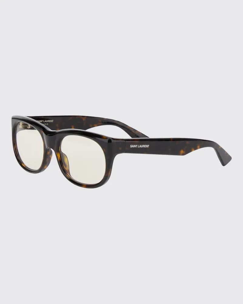 Saint Laurent Sonnenbrille herren Schwarz