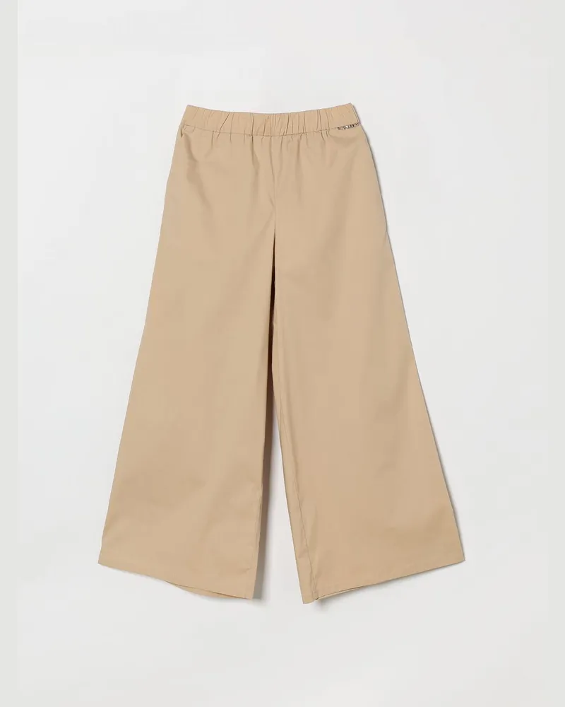 Twin-Set Hose kinder Beige
