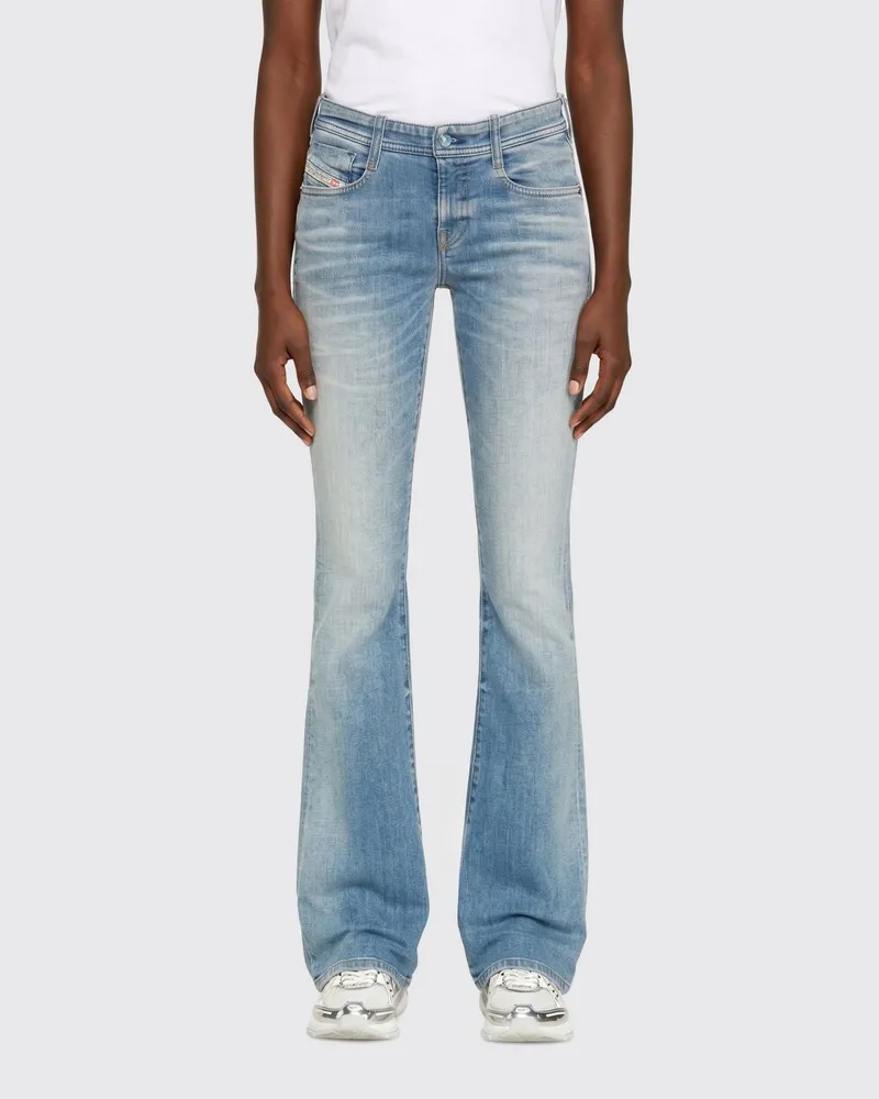 Diesel D-Ebbey Stretch-Denim-Jeans Denim