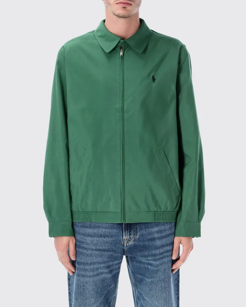 Ralph Lauren Jacke herren Grün