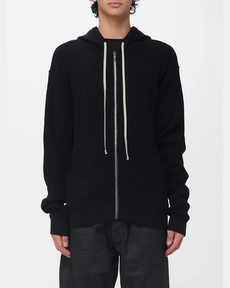 Rick Owens Pullover herren Schwarz