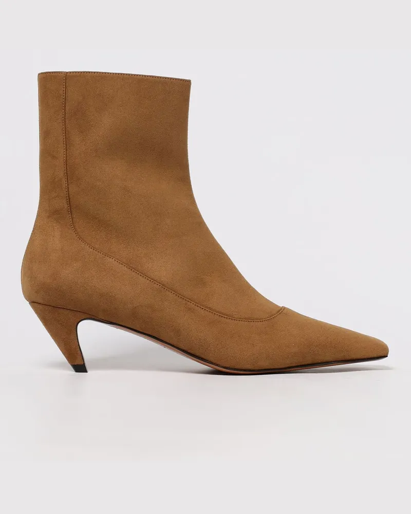 Stella McCartney Schuhe damen Haselnuss