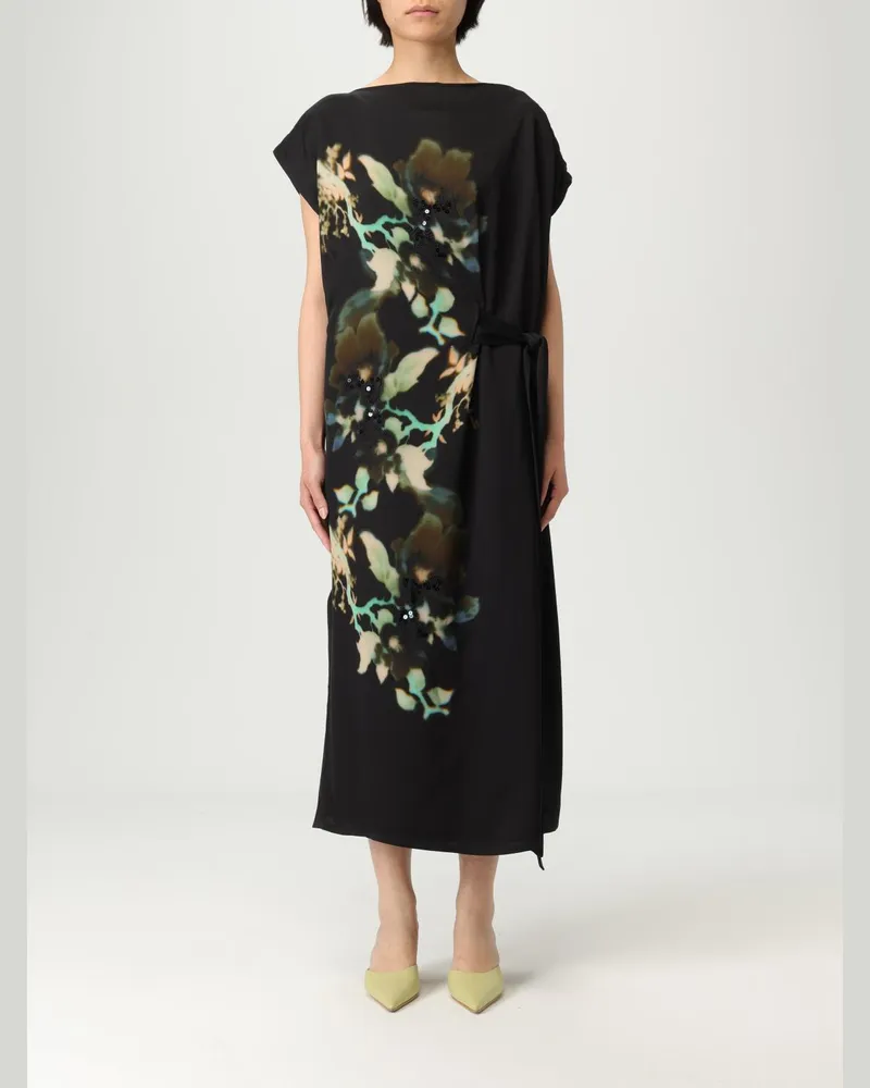 Paul Smith Kleider damen Schwarz