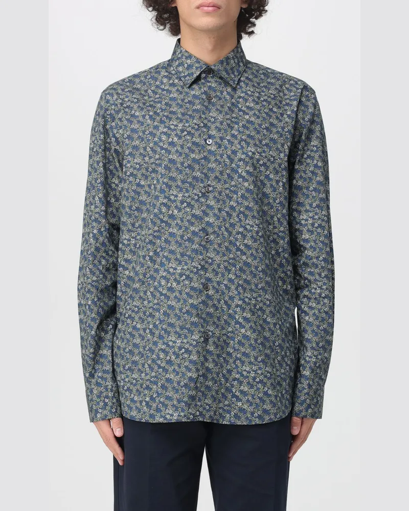 Paul Smith Hemd herren Bunt