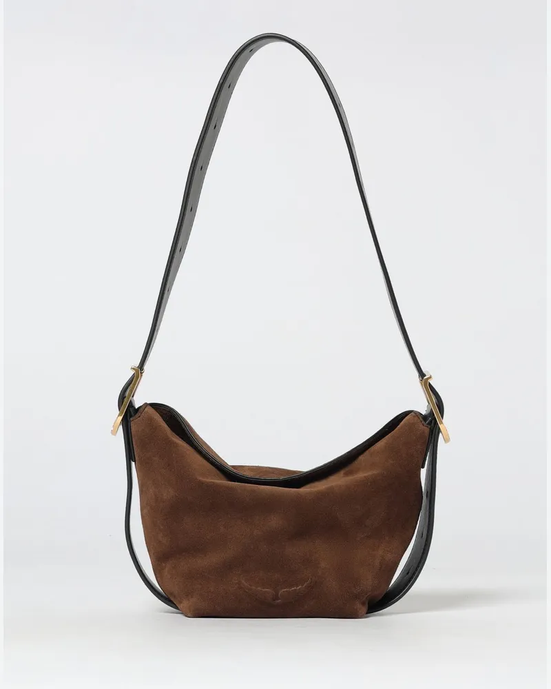 Zadig & Voltaire Umhängetasche damen Zadig & Voltaire Braun