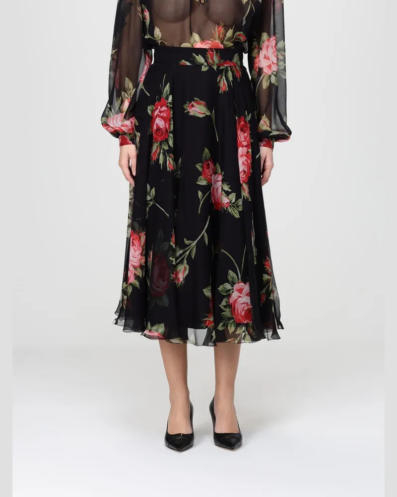 Dolce & Gabbana Rock damen Dolce & Gabbana Schwarz