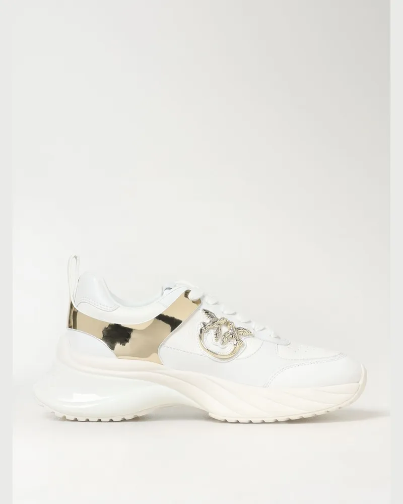 Pinko Schuhe damen Weiß
