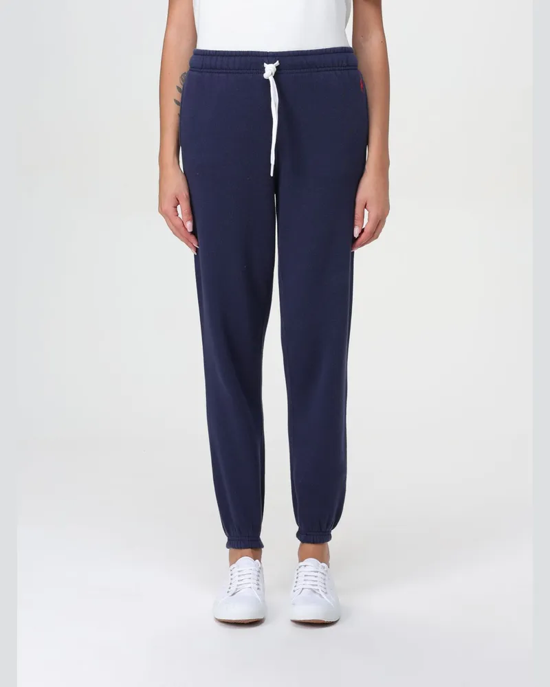 Ralph Lauren Hose damen Blau