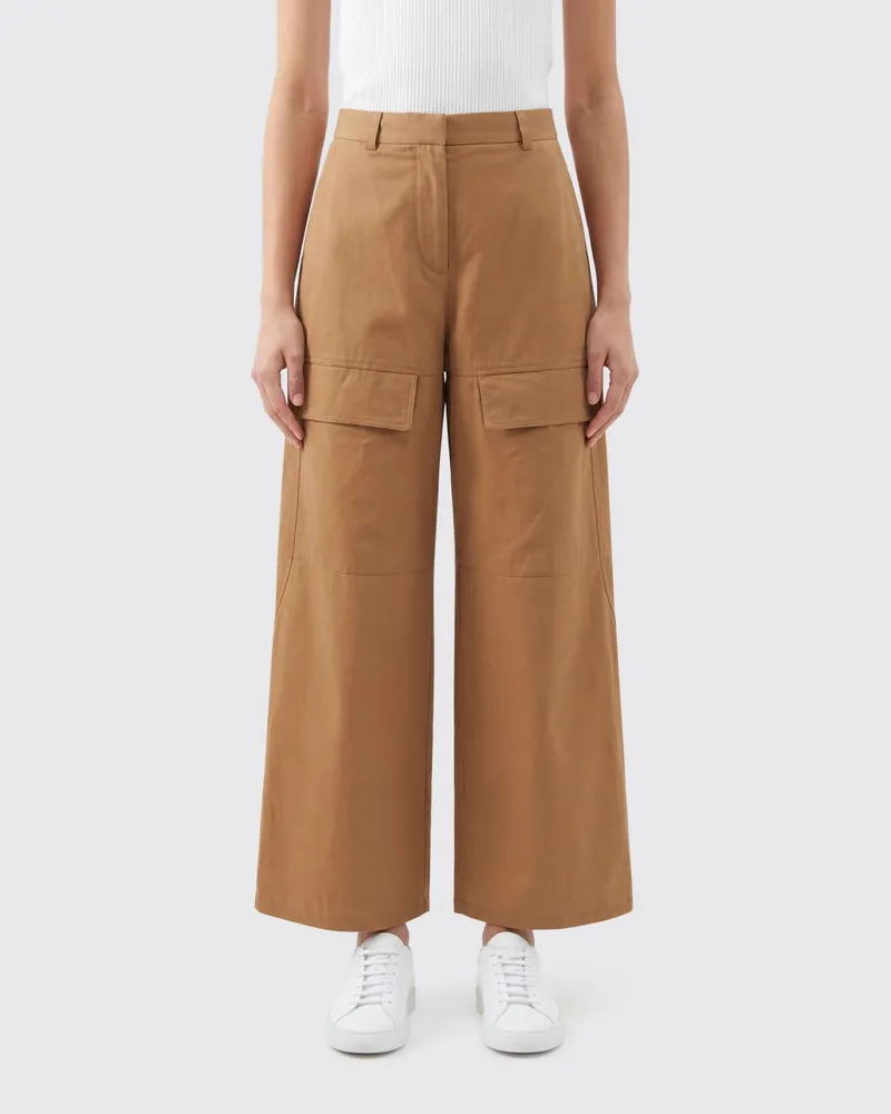 Stella McCartney Hose damen Beige