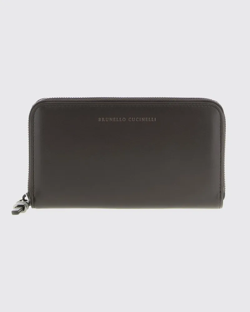 Brunello Cucinelli Aktentasche damen Braun