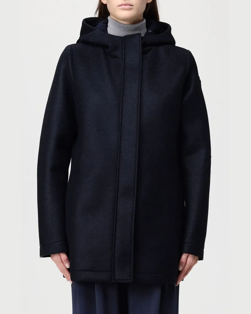 Colmar Mantel damen Navy