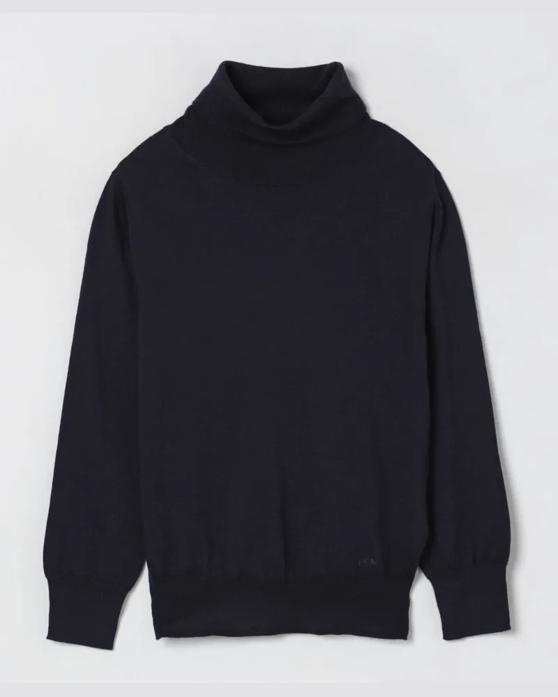 Paolo Pecora Milano Pullover kinder Blau