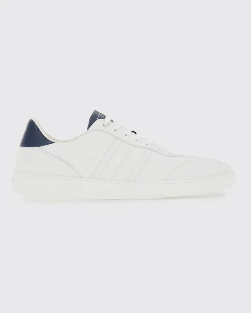 Ferragamo Sneakers herren Weiß