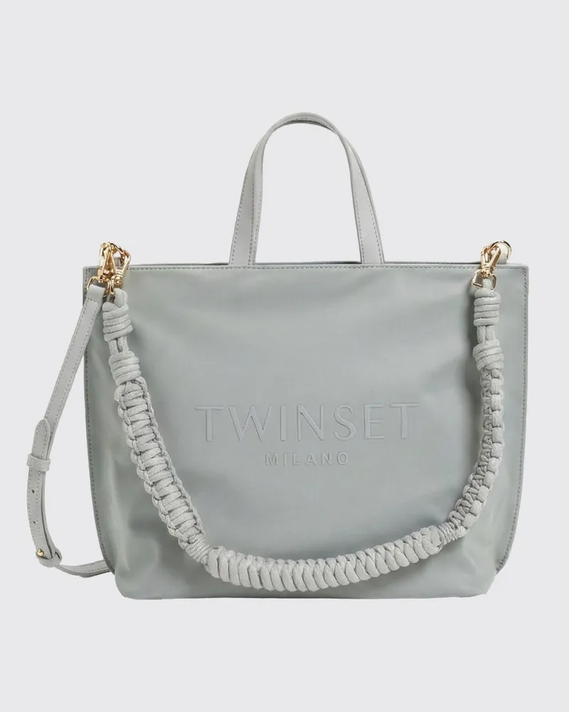 Twin-Set Schultertasche damen Wasser