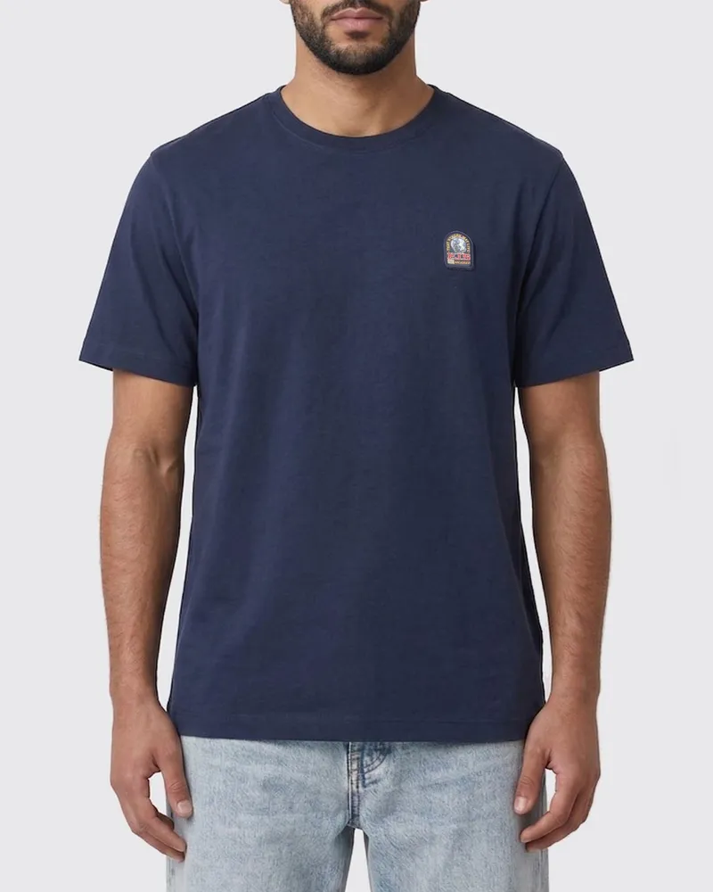 Parajumpers Polo herren Navy