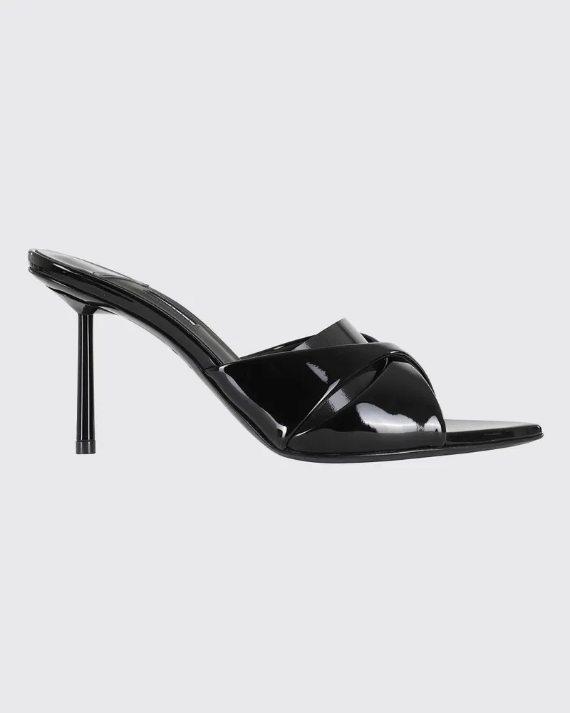 Le Silla Schuhe damen Schwarz